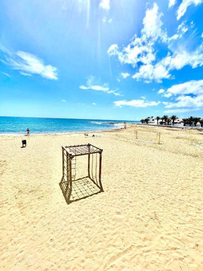 Luxury Beach Apartments II Playa Honda  Exterior foto