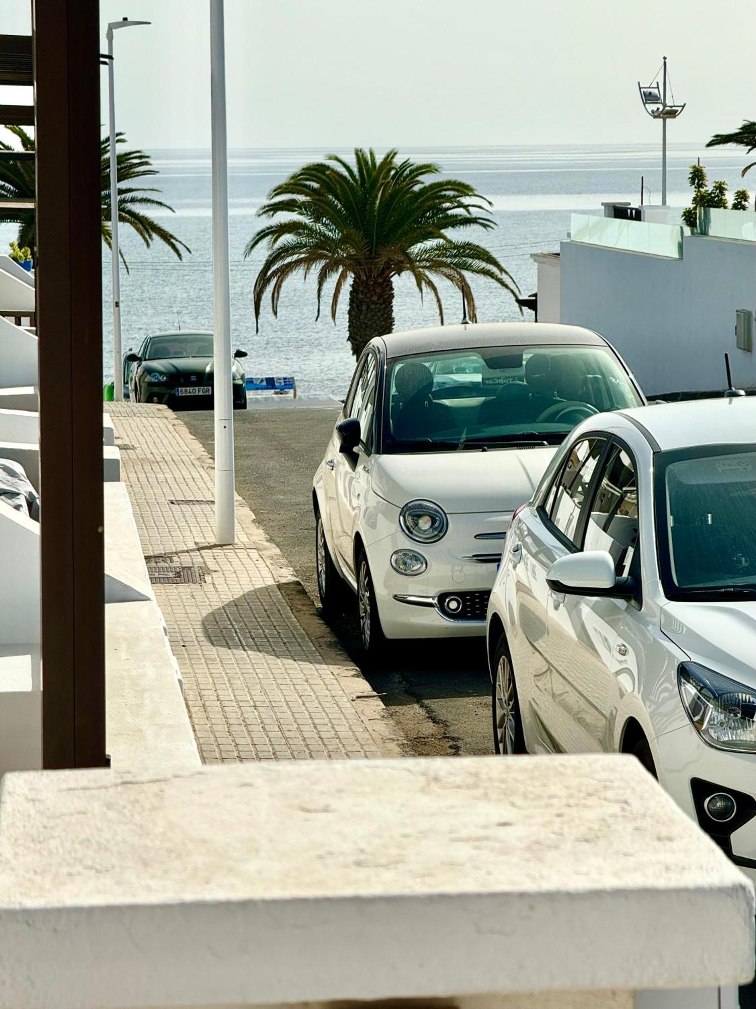 Luxury Beach Apartments II Playa Honda  Exterior foto