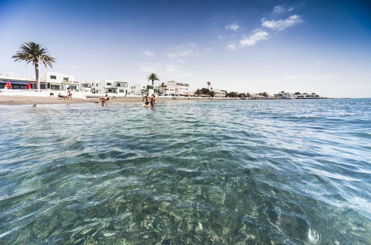 Luxury Beach Apartments II Playa Honda  Exterior foto