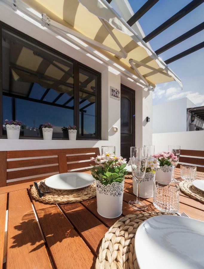 Luxury Beach Apartments II Playa Honda  Exterior foto
