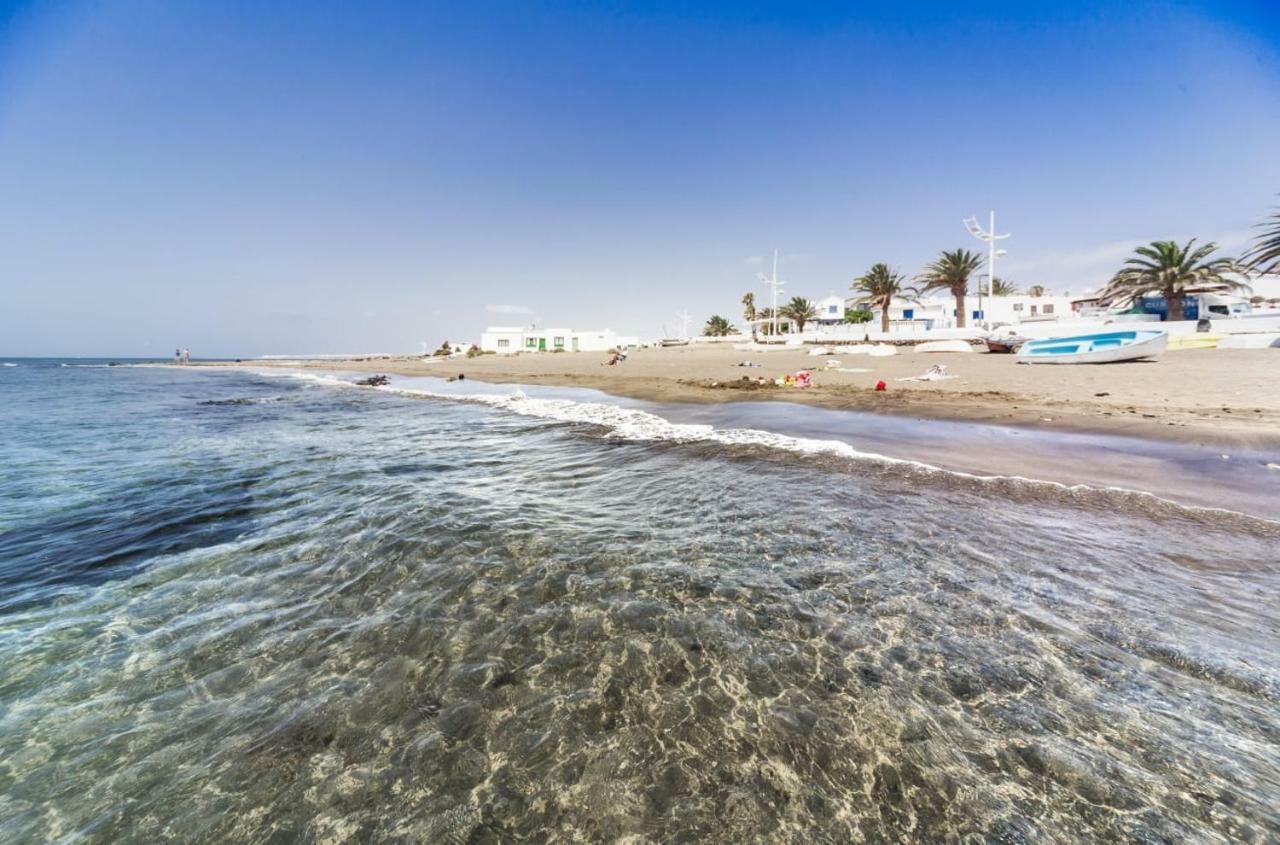 Luxury Beach Apartments II Playa Honda  Exterior foto