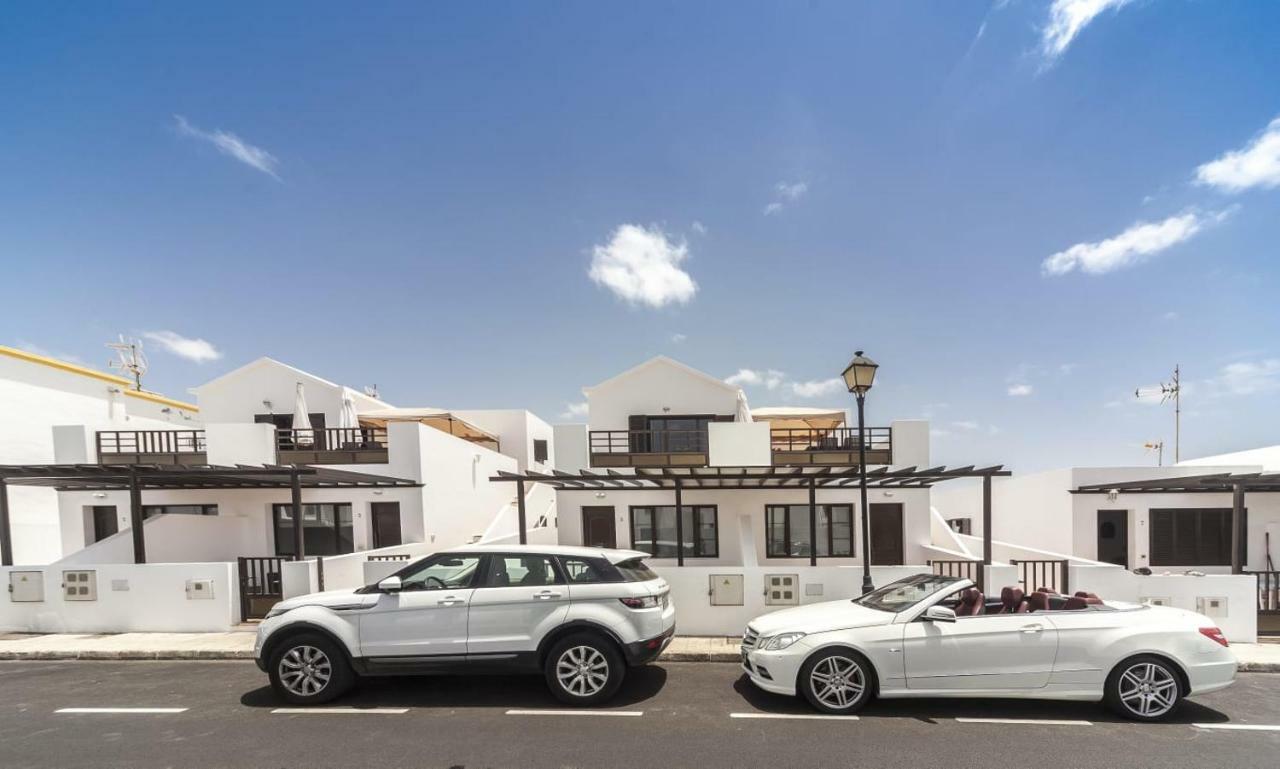 Luxury Beach Apartments II Playa Honda  Exterior foto
